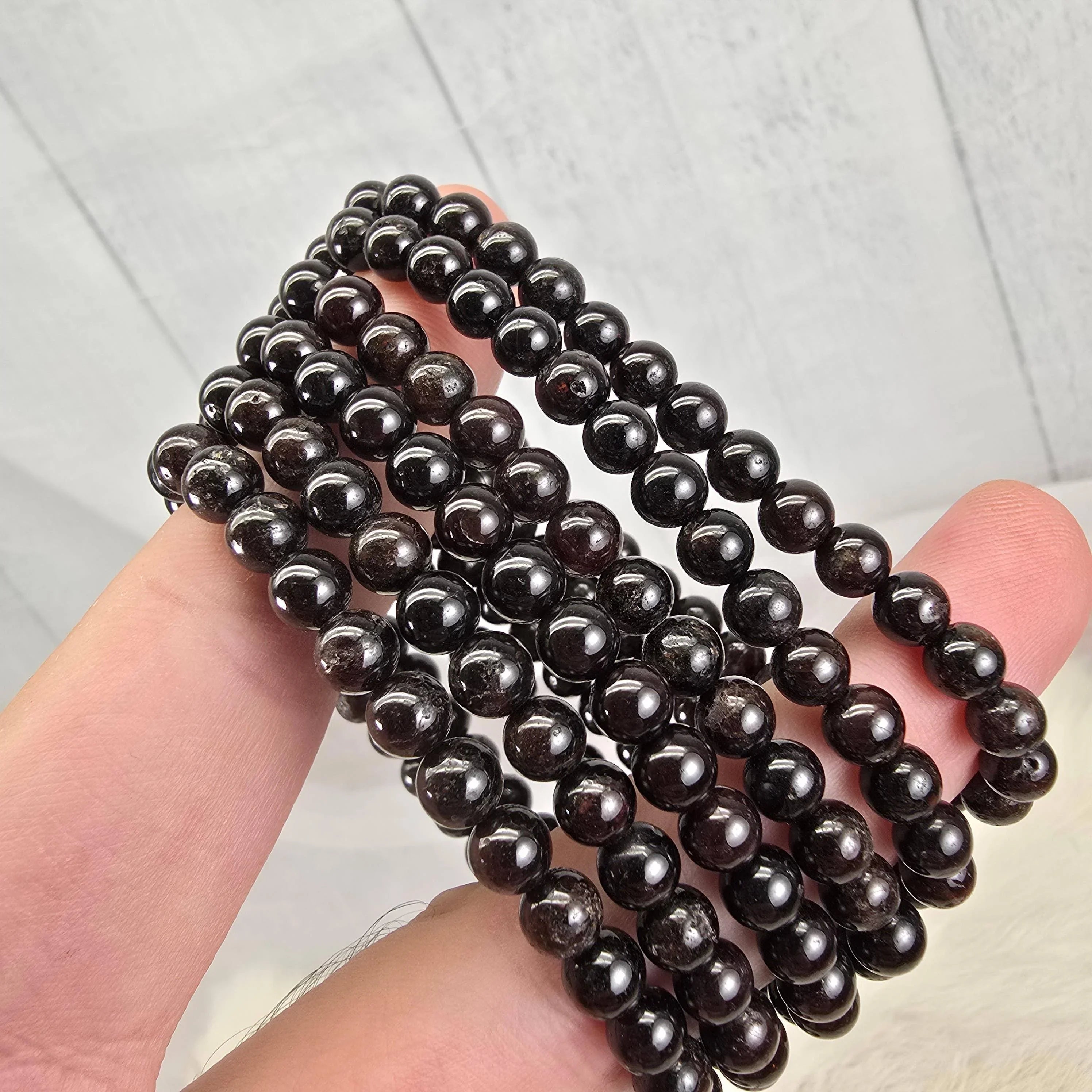 Garnet Bracelet