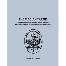 The Magian Tarok - Paperback | Books | Wiccan Center