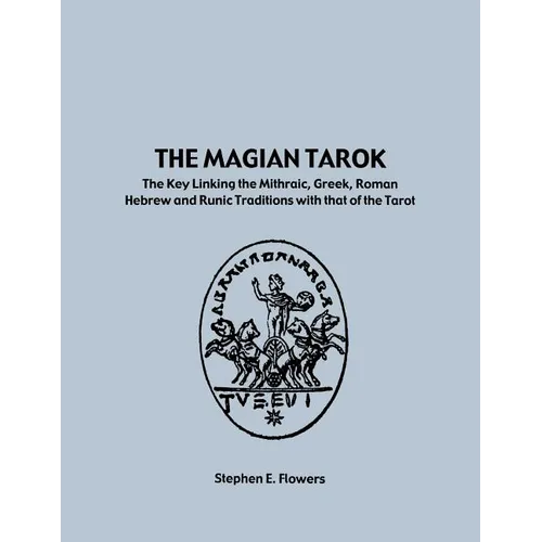 The Magian Tarok - Paperback | Books | Wiccan Center