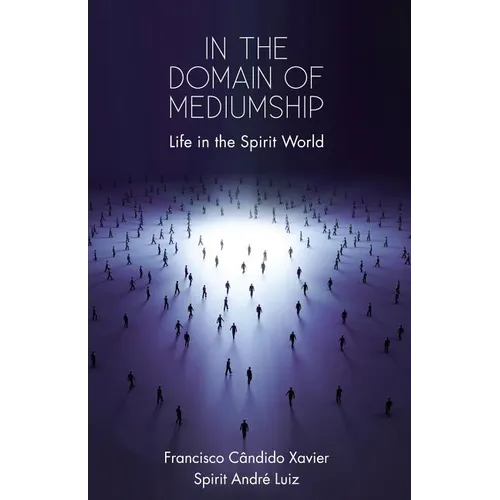 In the Domain of Mediumship: Life in the Spirit World - Paperback | Books | Wiccan Center