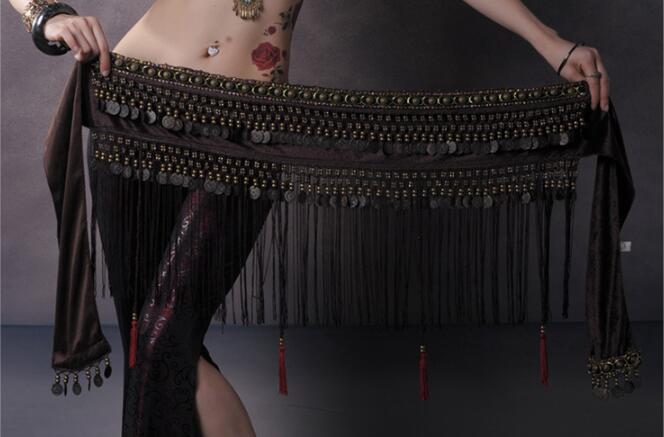 Belly Dance Hip Scarf | 0 | Wiccan Center