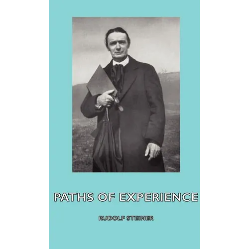 Paths of Experience - Hardcover | Books | Wiccan Center