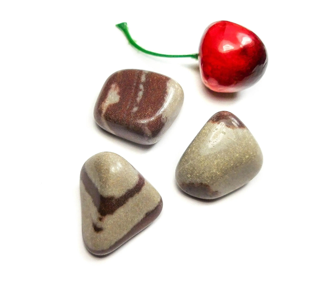 Shiva Lingam Narmada Tumbled Stones (By The Piece Or Pound) Wholesale | Home & Living > Spirituality & Religion > Altars, Shrines & Tools > Shiva Lingam | Wiccan Center