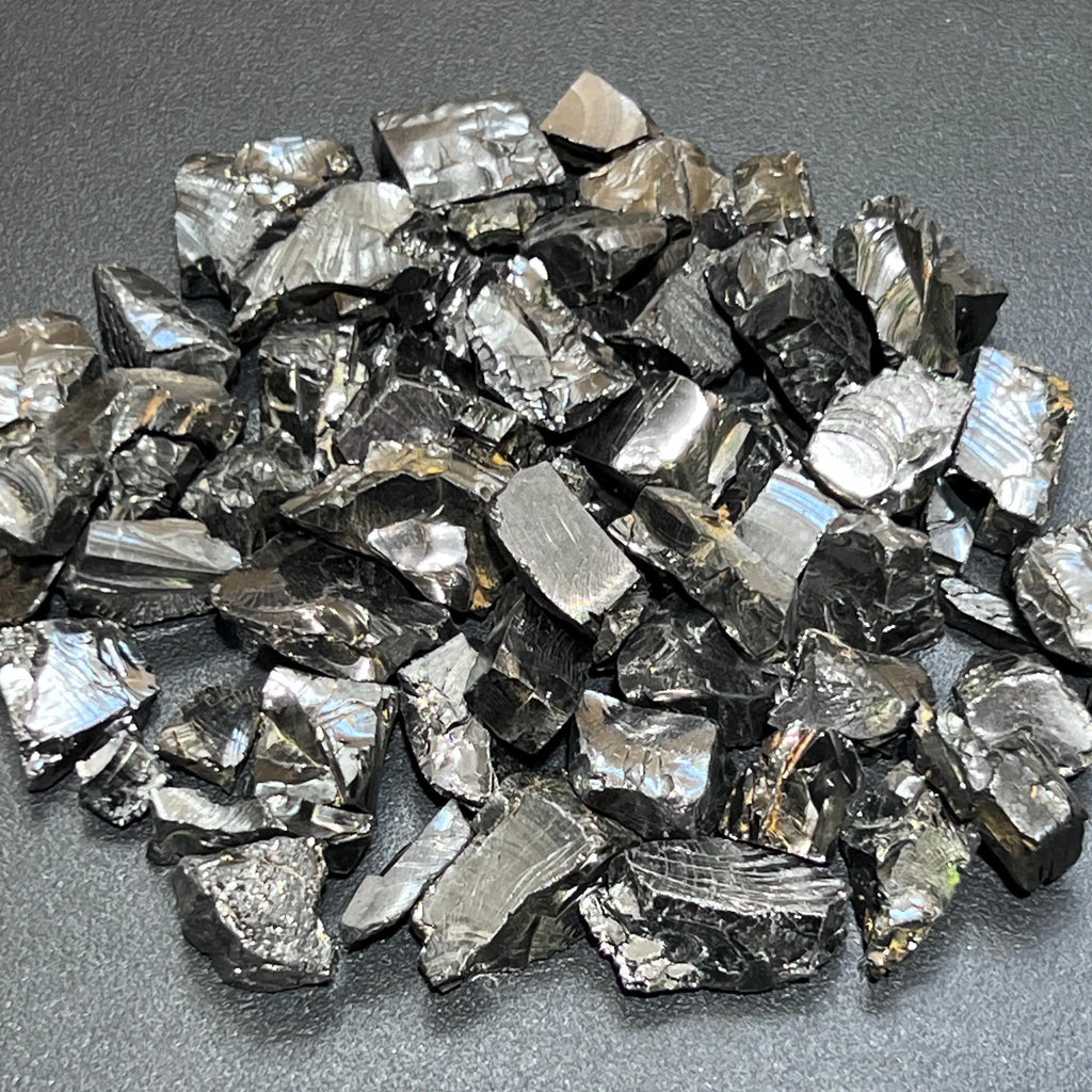 Elite Noble Shungite Rough Raw Stones Bulk Wholesale Lot Gemstones | Home & Living > Home Decor > Home Accents > Rocks & Geodes | Wiccan Center