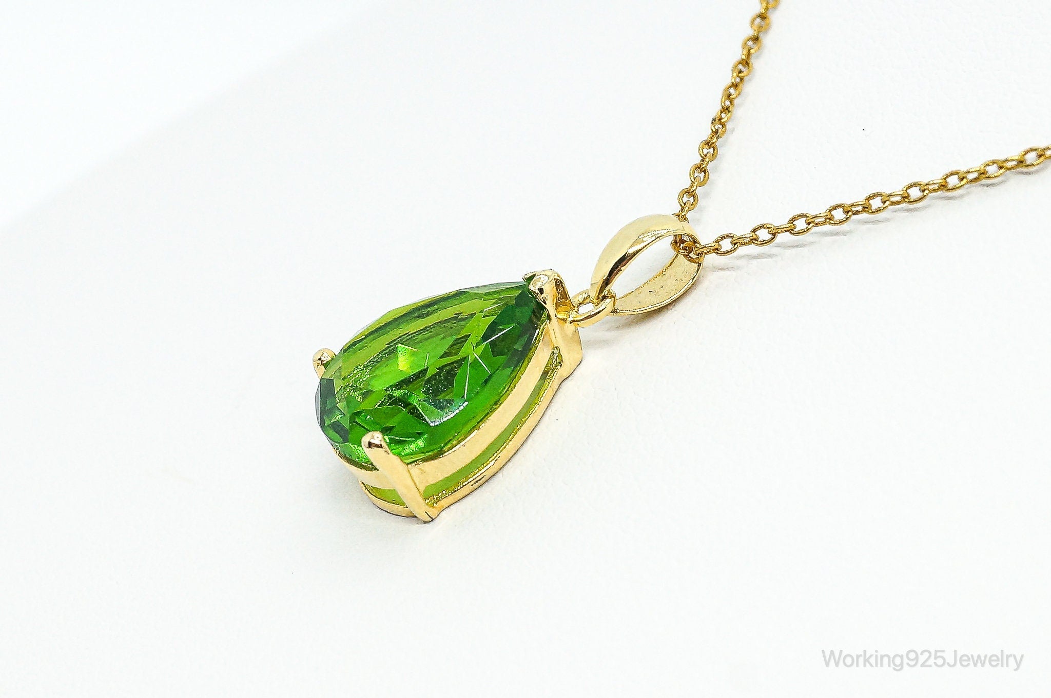 Designer STAUER Period Gold Vermeil Sterling Silver Necklace | Jewelry > Necklaces > Pendants | Wiccan Center