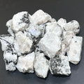 Rainbow Moonstone Rough (1 LB) One Pound Bulk Wholesale Lot Raw Gemstones | Home & Living > Home Décor > Rocks & Geodes | Wiccan Center