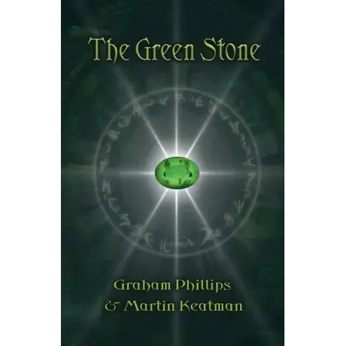 The Green Stone - Paperback | Books | Wiccan Center