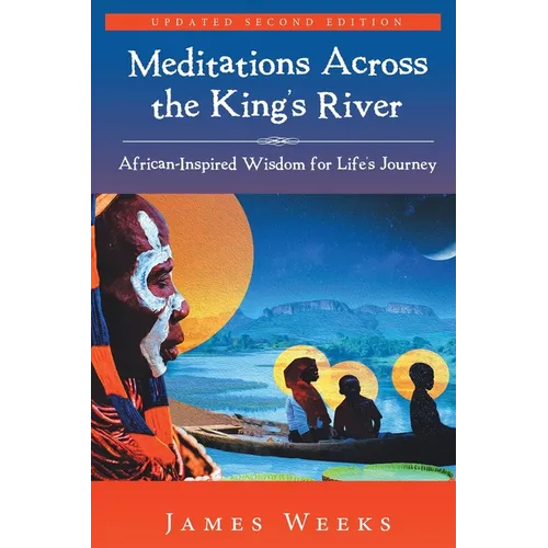 Meditations Across the King's River - Paperback | Books | Wiccan Center