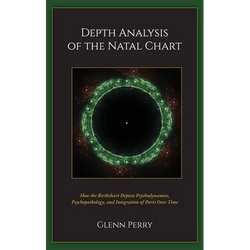 Depth Analysis of the Natal Chart - Hardcover | Books | Wiccan Center