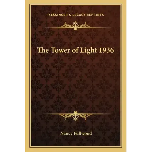 The Tower of Light 1936