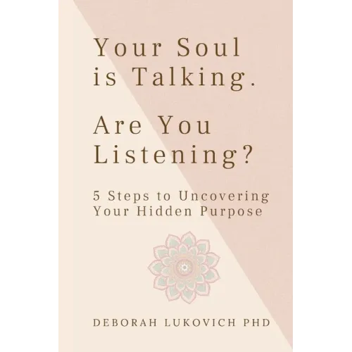 Your Soul is Talking. Are You Listening? - Paperback | Books | Wiccan Center