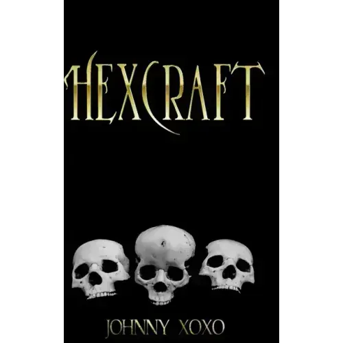 Hexcraft - Hardcover | Books | Wiccan Center