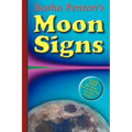 Sasha Fenton's Moon Signs - Paperback | Books | Wiccan Center