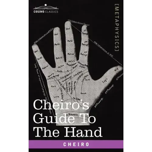 Cheiro's Guide to the Hand - Paperback
