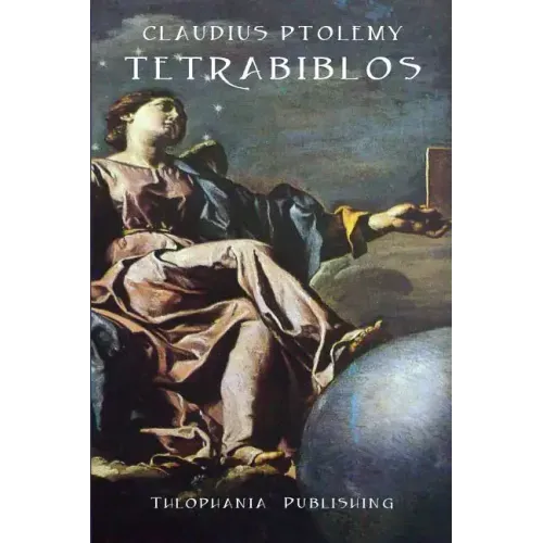 Tetrabiblos - Paperback