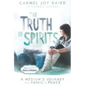 The Truth of Spirits: A Medium's Journey from Panic to Peace - Paperback | Books | Wiccan Center