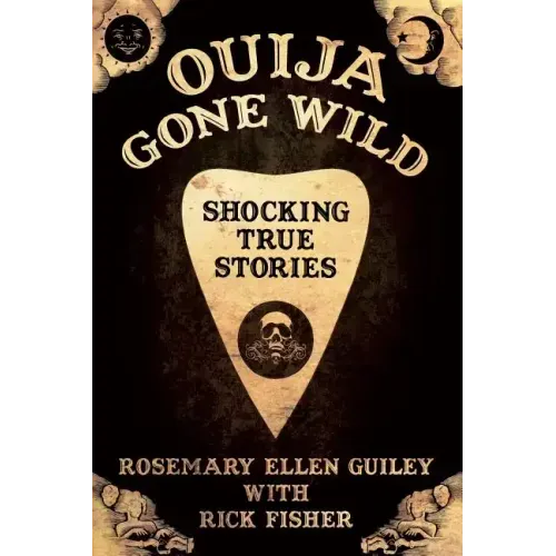 Ouija Gone Wild - Paperback | Books | Wiccan Center