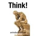 Think! - Paperback | Books | Wiccan Center