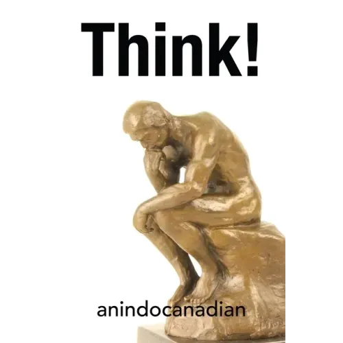 Think! - Paperback | Books | Wiccan Center
