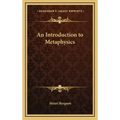 An Introduction to Metaphysics - Hardcover