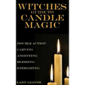 Witches Guide to Candle Magic - Paperback | Books | Wiccan Center