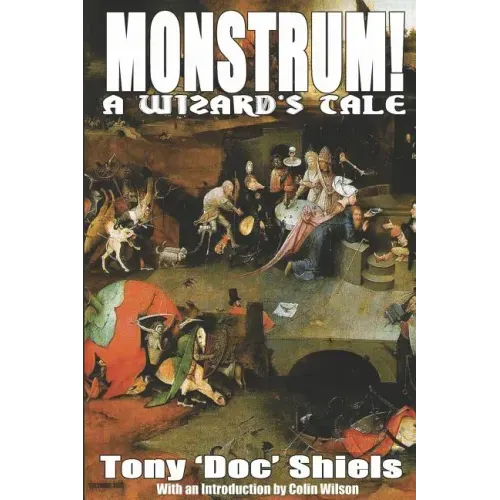 Monstrum! A Wizard's Tale - Paperback | Books | Wiccan Center