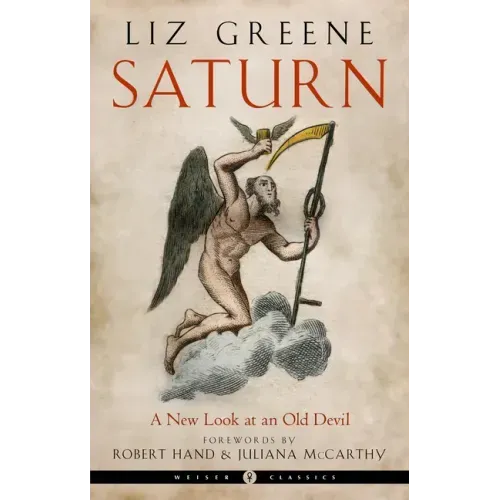 Saturn: A New Look at an Old Devil - Paperback | Books | Wiccan Center