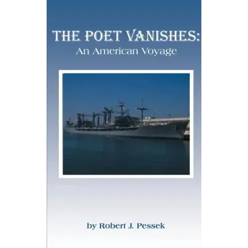 The Poet Vanishes: An American Voyage - Paperback | Books | Wiccan Center