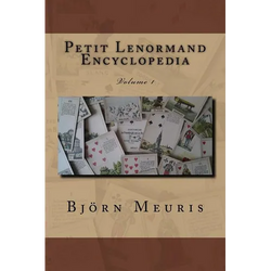 Petit Lenormand encyclopedia: Volume 1 - Paperback | Books | Wiccan Center