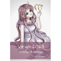 Virgo 2023: Horoscope & Astrology - Paperback | Books | Wiccan Center