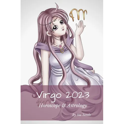 Virgo 2023: Horoscope & Astrology - Paperback | Books | Wiccan Center