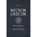 Necronomicon: Black Magic of Primary Forces - Paperback | Books | Wiccan Center