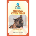 Mystical Kitten Tarot: The Healer's Deck - Paperback | Books | Wiccan Center