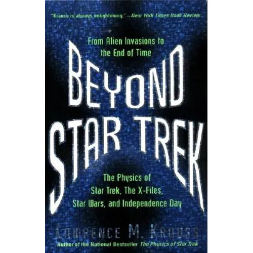 Beyond Star Trek: From Alien Invasions to the End of Time - Paperback | Books | Wiccan Center