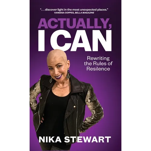 Actually, I Can - Hardcover | Books | Wiccan Center