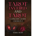 Tarot Unveiled AND Tarot Ultimate Guide: 2 Books IN 1! - Hardcover | Books | Wiccan Center