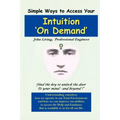 Intuition 'on Demand' - Paperback | Books | Wiccan Center