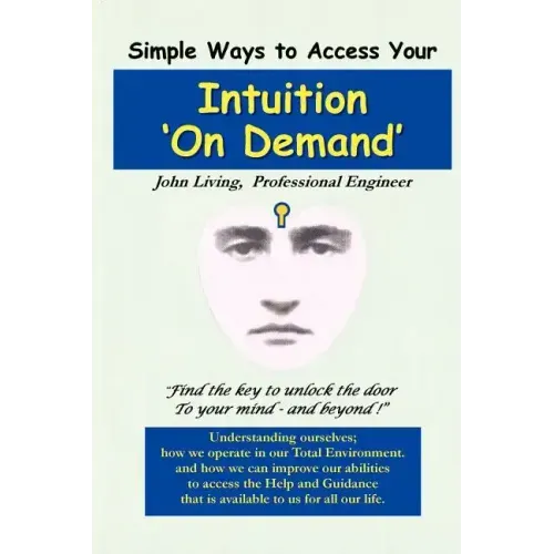 Intuition 'on Demand' - Paperback | Books | Wiccan Center
