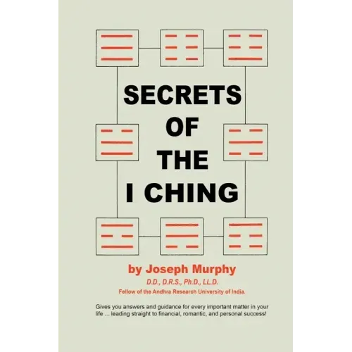 Secrets of the I Ching - Paperback | Books | Wiccan Center