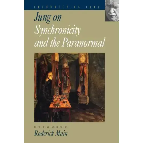 Jung on Synchronicity and the Paranormal - Paperback | Books | Wiccan Center