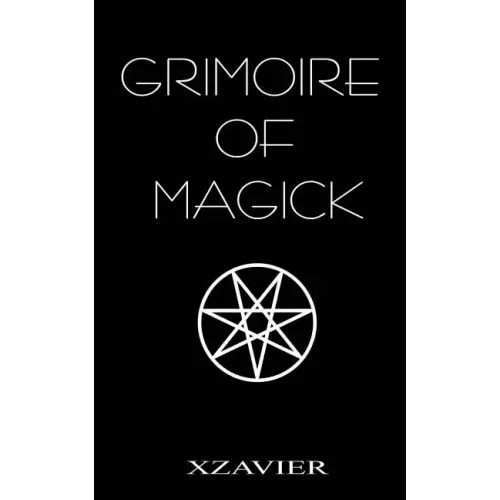 Grimoire of Magick - Paperback | Books | Wiccan Center