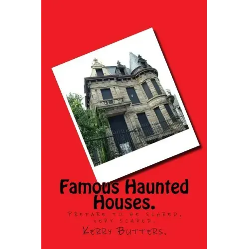 Famous Haunted Houses. - Paperback | Books | Wiccan Center