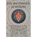 For the Chance of Union: Proceedings of the Eleventh Biennial National Ordo Templi Orientis Conference - Paperback | Books | Wiccan Center