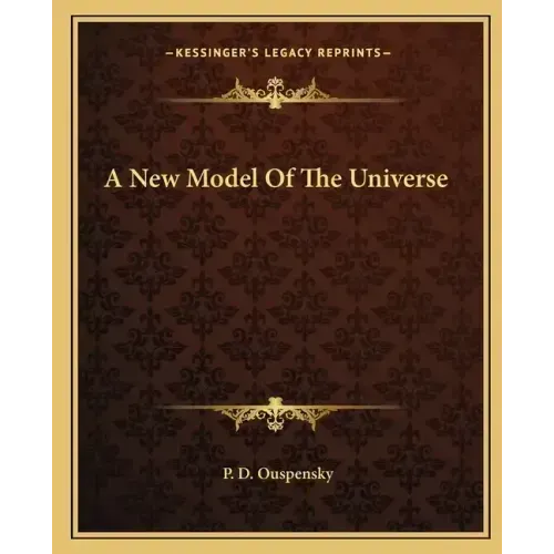 A New Model of the Universe - Paperback | Books | Wiccan Center