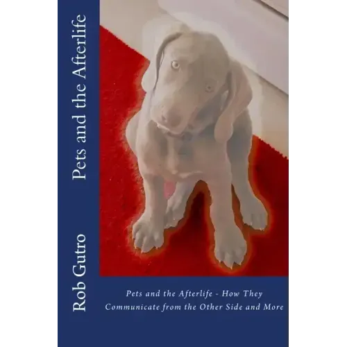 Pets and the Afterlife - Paperback