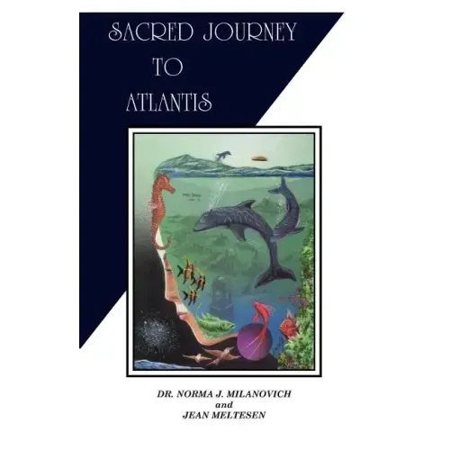 Sacred Journey To Atlantis - Paperback | Books | Wiccan Center