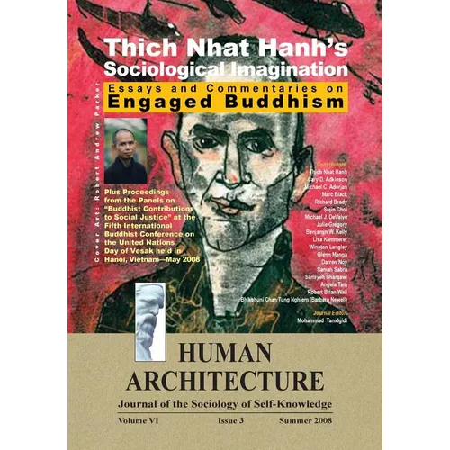 Thich Nhat Hanh's Sociological Imagination: Essays and Commentaries on Engaged Buddhism - Paperback | Books | Wiccan Center