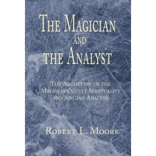 The Magician and the Analyst - Hardcover