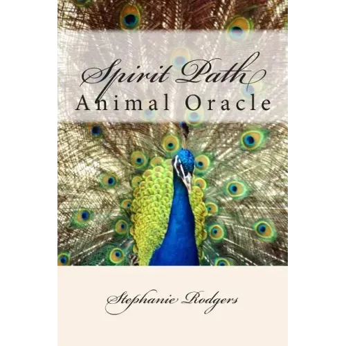 Spirit Path Animal Oracle - Paperback | Books | Wiccan Center