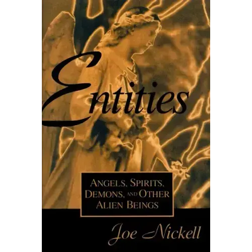 Entities - Paperback | Books | Wiccan Center